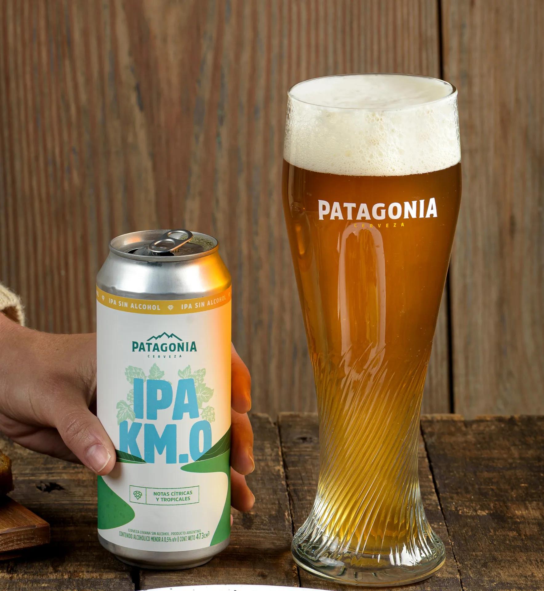 Popular item de Refugios Patagonia: IPA KM.0