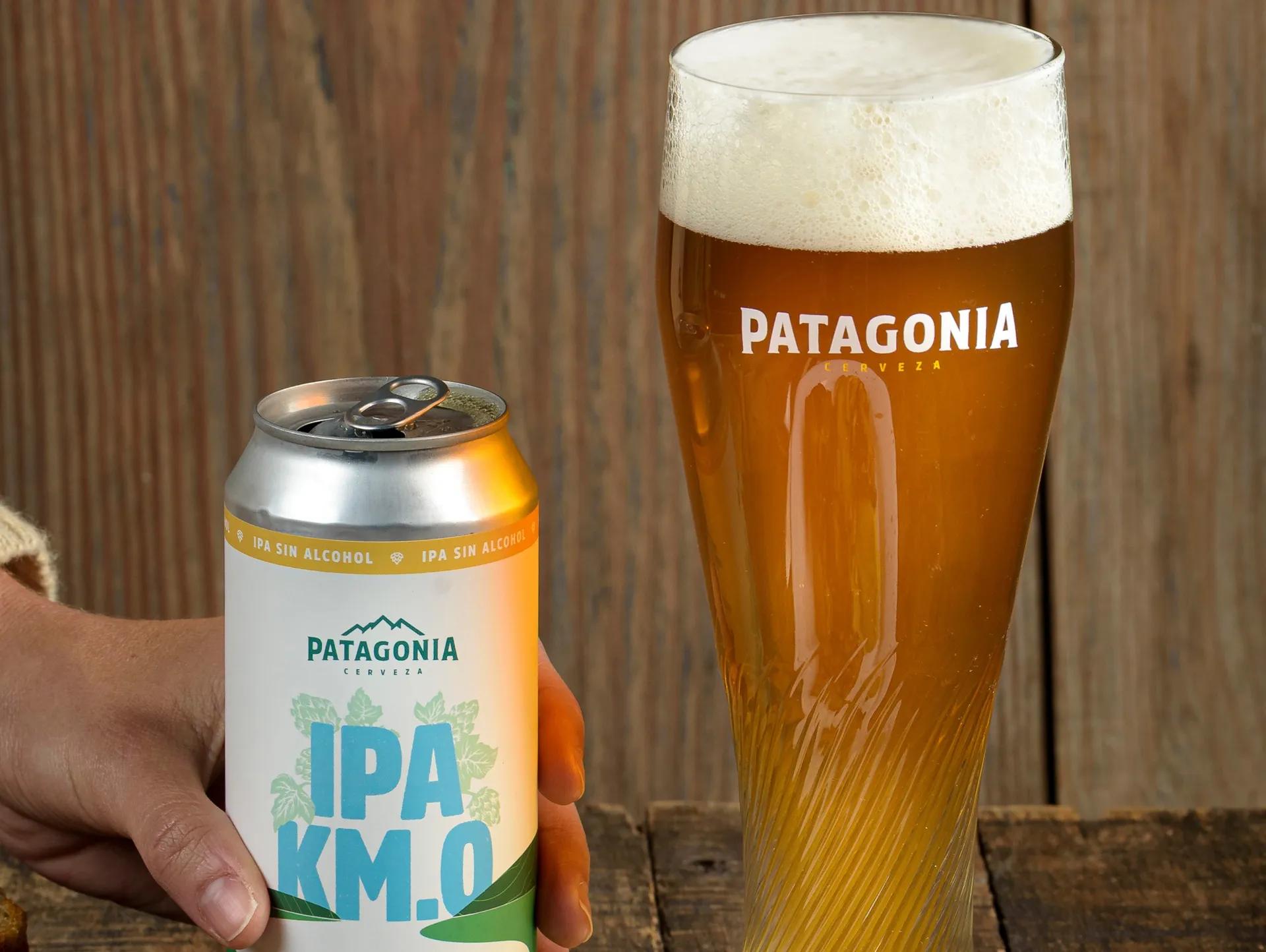 Popular item de Refugios Patagonia: IPA KM.0