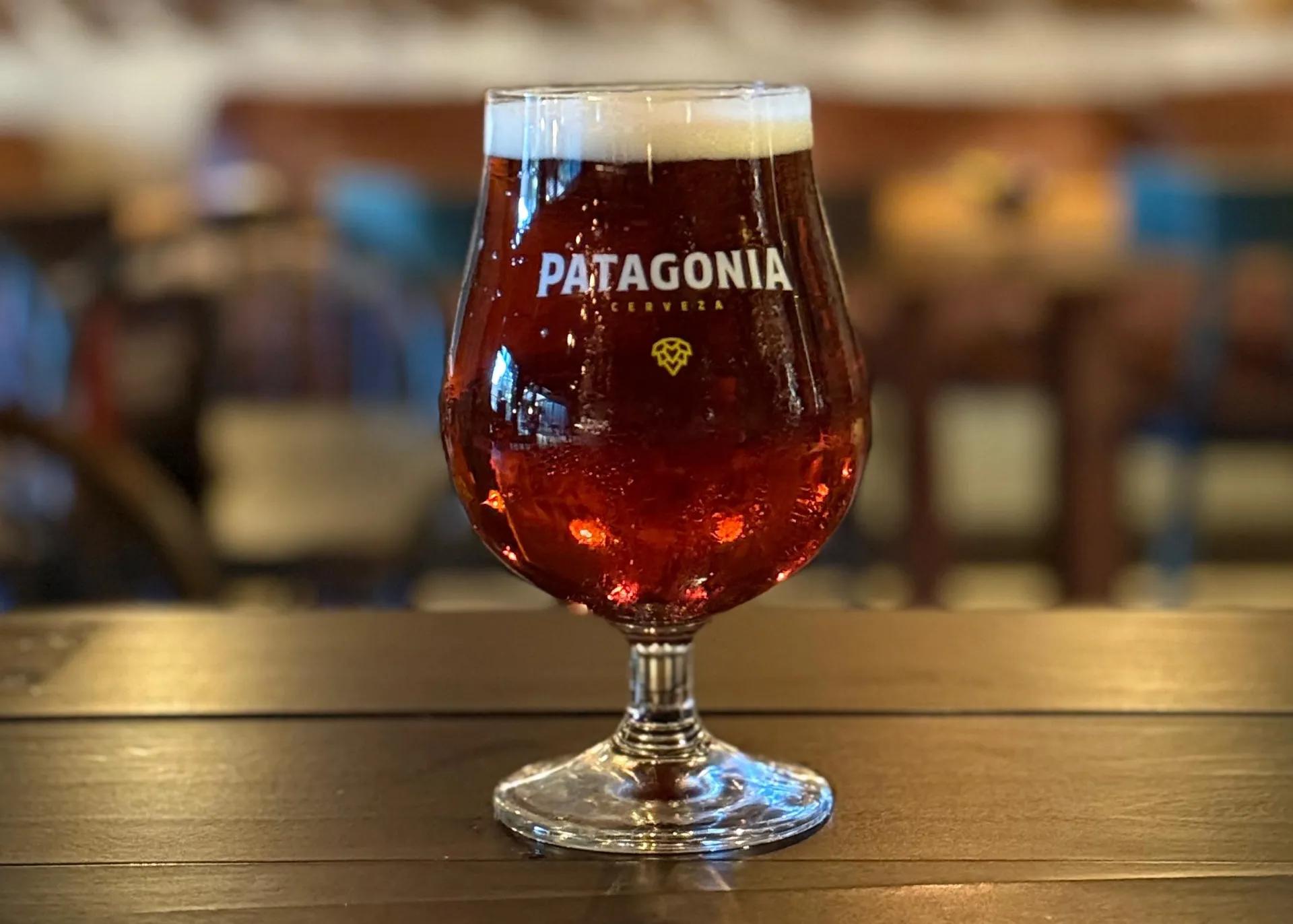 Popular item de Refugios Patagonia: AMBER LAGER